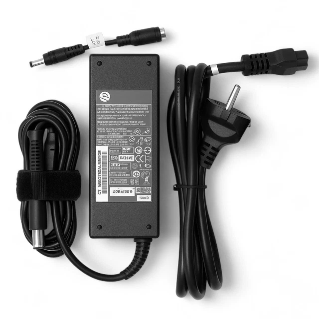 Chargeur Adaptateur Pour HP COMPAQ Presario 3000 Fr - Neuf - Marque Visiodirect - Garantie 1 An