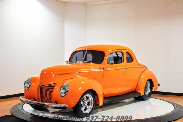 1940 Coupe