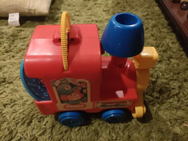 Tuneyville choo choo train by tomy outlet