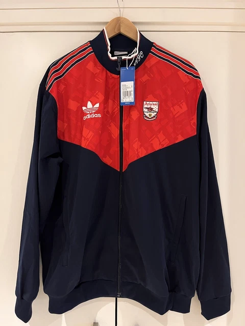 arsenal originals track top