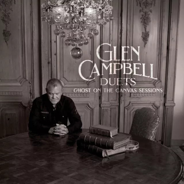 Glen Campbell - Duets : Ghost On The Canvas Session (2024) CD Pre Order