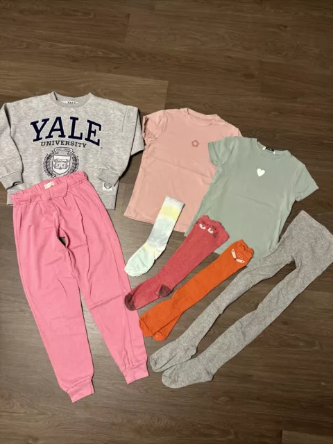 George Primark Zara Girls Clothes Bundle Size 10-11 Years