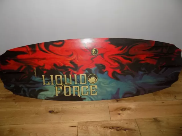 Liquid Force Fusion 134 Watson Wakeboard board