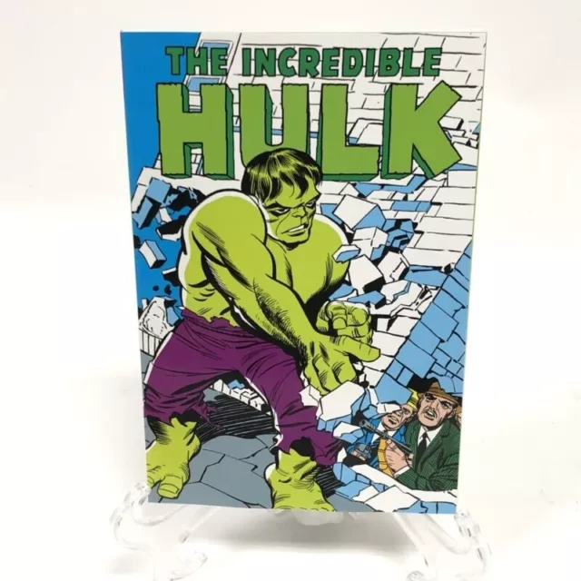 Incredible Hulk Mighty Marvel Masterworks Vol 2 DM Cover New Marvel GN-TPB