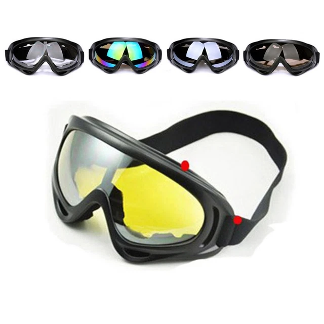 Brille Brillen Schutzbrille Skifahren MTB Teile Zubehör Ersatz Langlebig