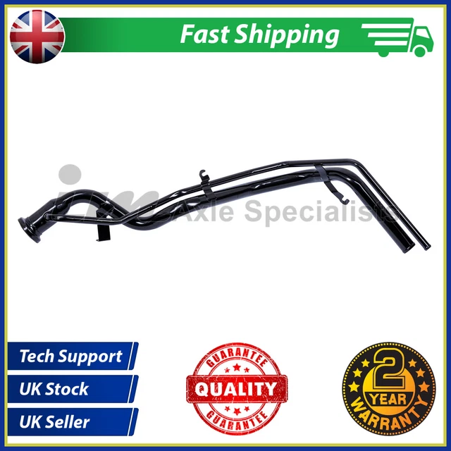 FUEL TANK FILLER Neck Pipe for Mercedes BClass W245 0511 Petrol
