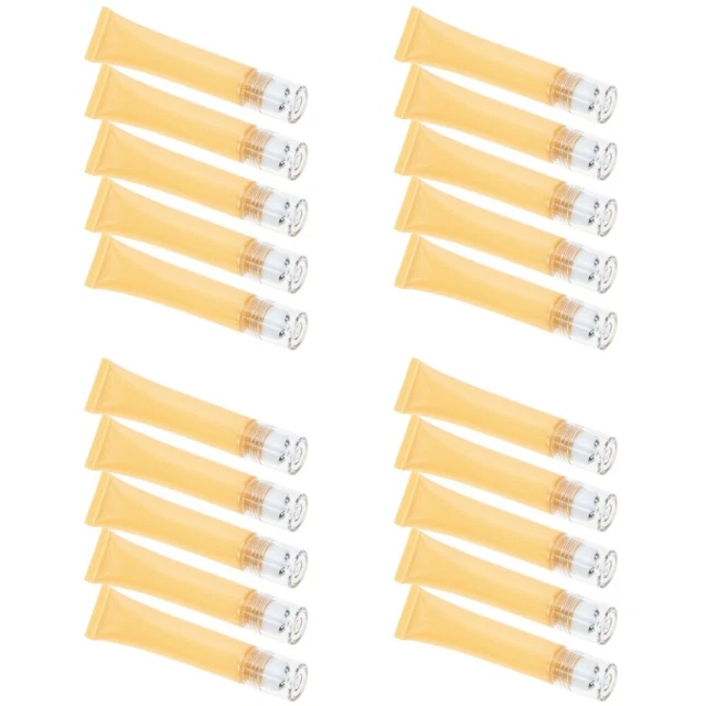 6 PZ TUBI Per Affumicatura Acrilico Contenitore Per Campioni Lattina - Foto 14