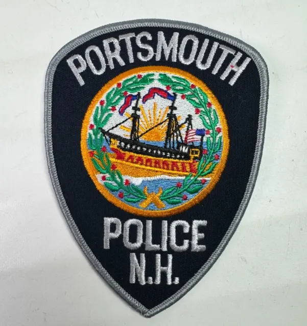 Portsmouth Police New Hampshire NH Patch Q6