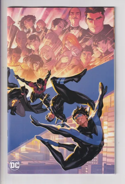 NIGHTWING 1-102 NM 2021 DC comics sold SEPARATELY you PICK 13