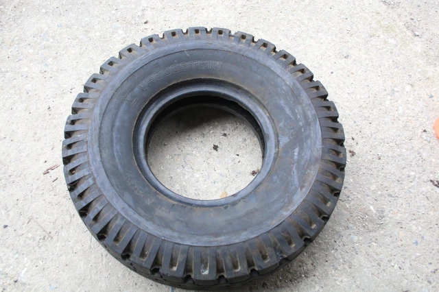 Schlauch 6.00-9 Luftschlauch F Reifen Bzw. Gabelstapler Anhänger TR13, Novio