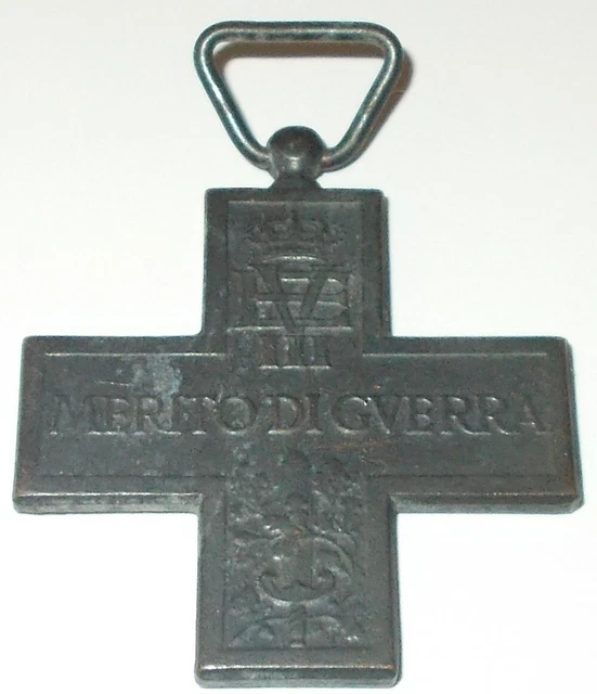 Merito Di Guerra Ww1