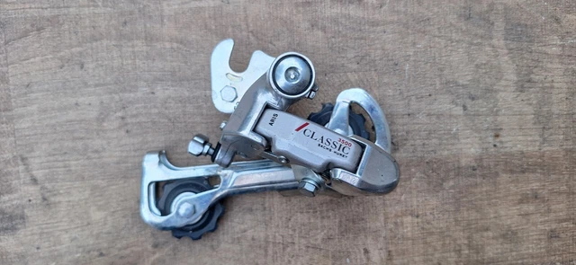 Dérailleur Arrière Sachs Huret Aris Classic 1500 - Longue Cage - Vélo Course - Occasion