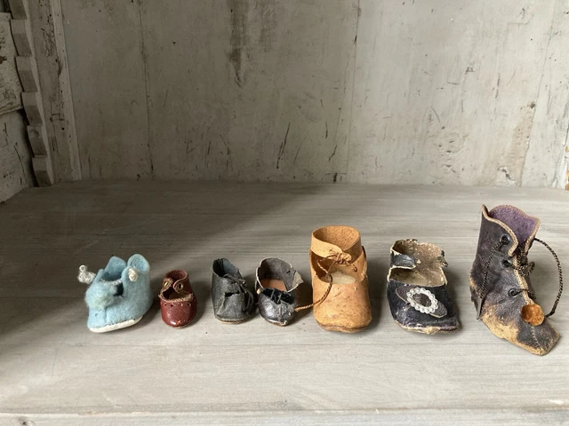 Ancienne Poupée JUMEAU Composite - 49 Cm - Chaussures Et Carton Bouilli - France