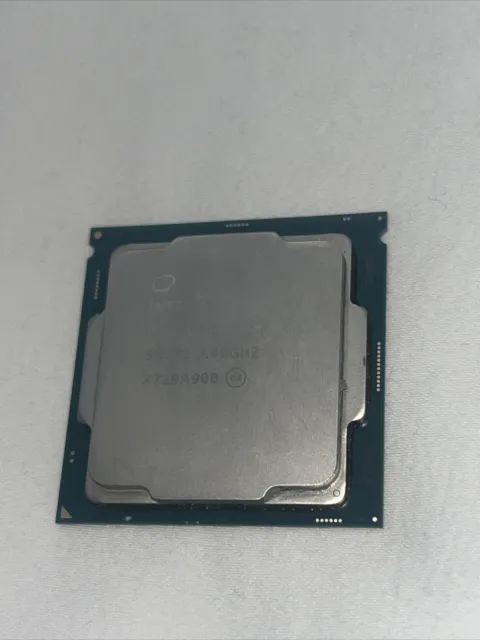 Intel Core i5-7500 3.4GHz Quad Core CPU SR335