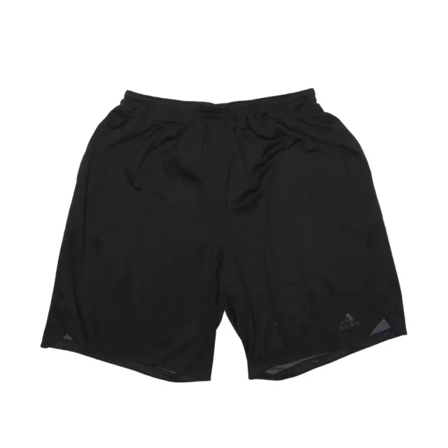 ADIDAS Sports Shorts Black Regular Mens L W30