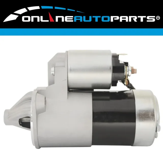 Starter Motor for Mitsubishi Magna TR TS 4cyl 2.6L 4G54 1991~1996 8 Tooth