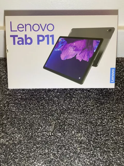 Lenovo Tab P11 Tablet Slate Grey (TAB -J69G 6gb 128gb Wi-Fi