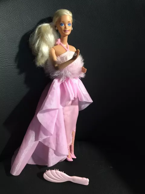 Barbie rose du soir shop