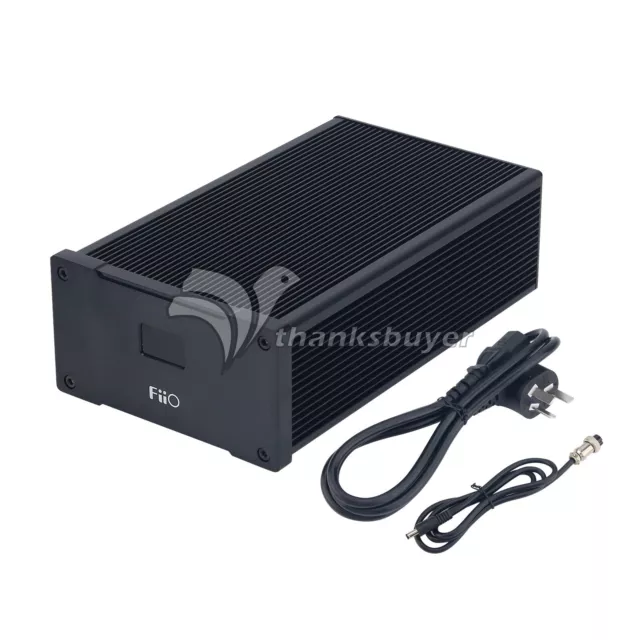 FiiO PL50 Audio Linear Power Supply 12V/15V Dual Output Power Supply for Audio