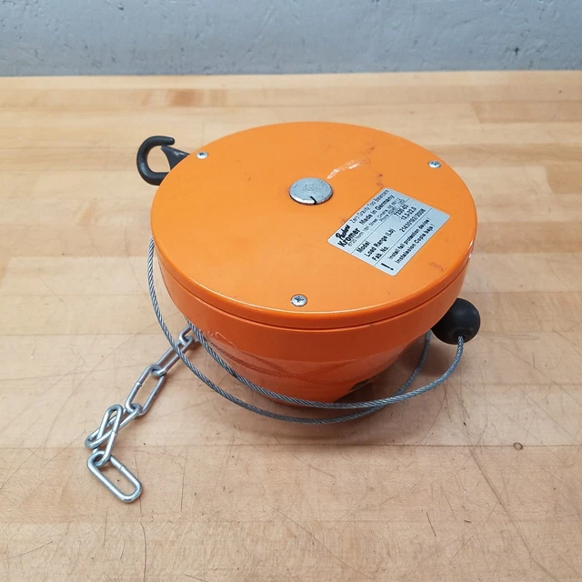 Packers Kromer 7230-03 Zero Gravity Tool Balancer, 13.3-22.0 lbs. Load Range