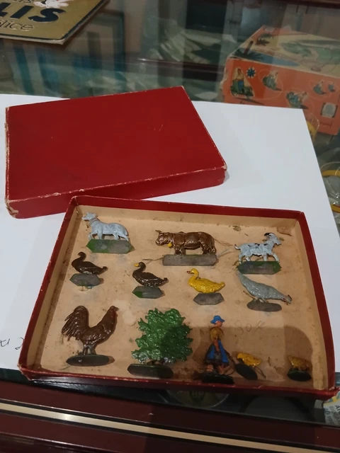 Ancien coffret, boîte en bois - La Samaritaine Paris | Kaufen auf Ricardo