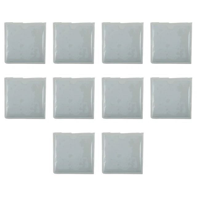 Lot De 3 Porte-Permis/Porte-Vignette Pour Pare-brise De Voiture - Support PVC Transparent Adhésif - Pour Cartes De Stationnement, Assurance