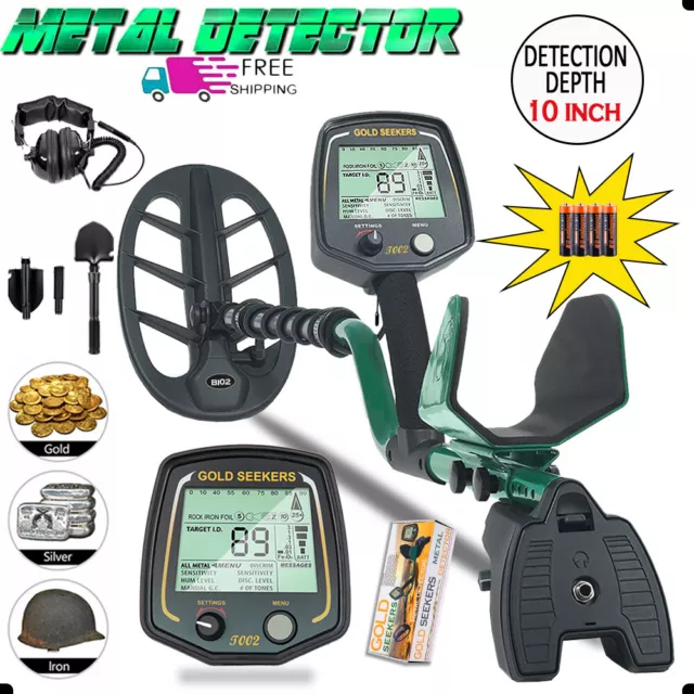 Professional Metal Detector for Security Inspection High Sensitivity Gold Finder