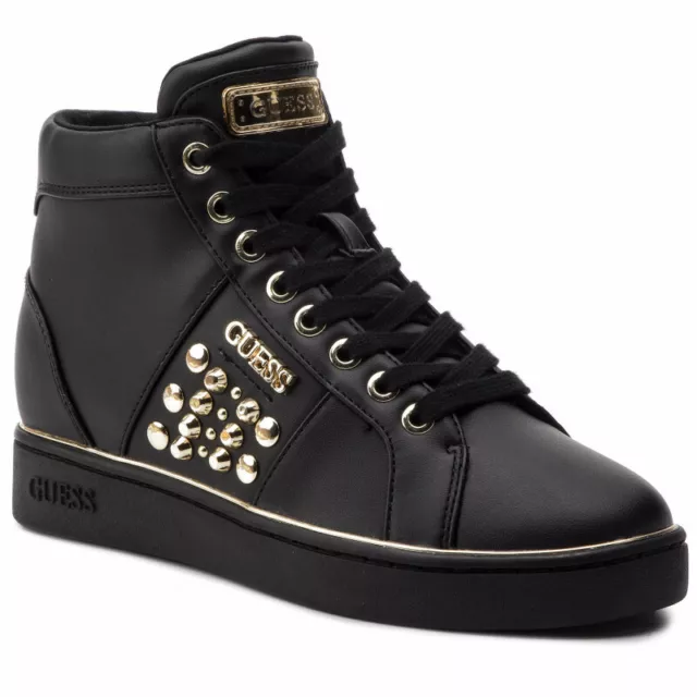 Guess shoes high tops hotsell