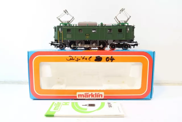 Märklin H0 3167 Elektrolok Ae 3/6 der SBB #10432 DIGITAL in OVP