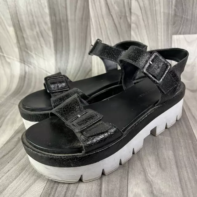 Kendall and kylie wave platform sandals outlet