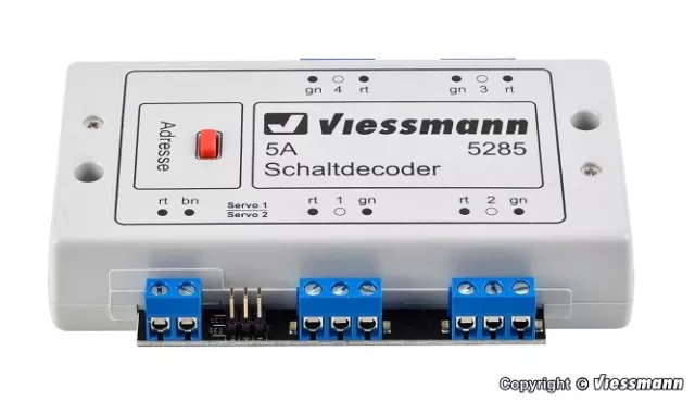 Viessmann 5285 - Multi-Protocol - New