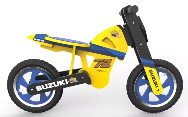 Suzuki balance clearance bike