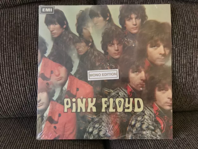 The Pink Floyd-The Piper At The Gates Of Dawn-UK press-MONO-MINT-Still Sealed-A*