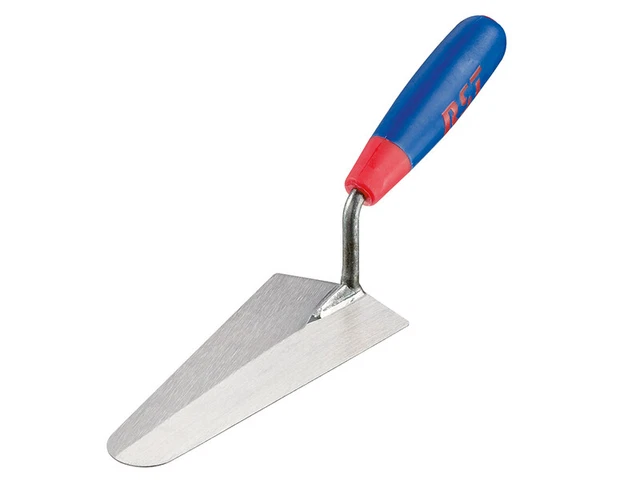 R.S.T. Truelle Ronde Souple Tactile Poignée 7in RST1367ST