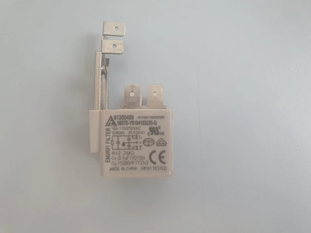 Szűrő Készlet (hepa, Eredeti) CANDY HOOVER Porszívó - Filter - Foto 7