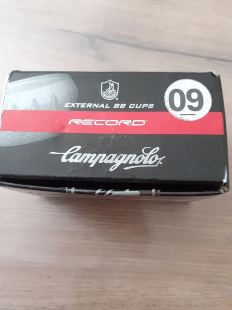 Boitier de pédalier Campagnolo - CAMPAGNOLO - 78570 - Troc Vélo