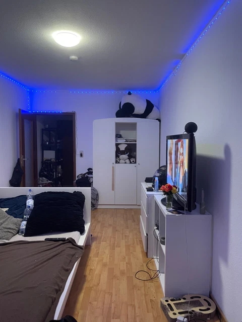 Studentenwohnung in Mannheim