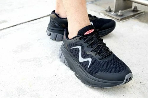 MBT MENS ZEE 3000-2, 1, 16, 17, 18, Walker (Highest Rocker