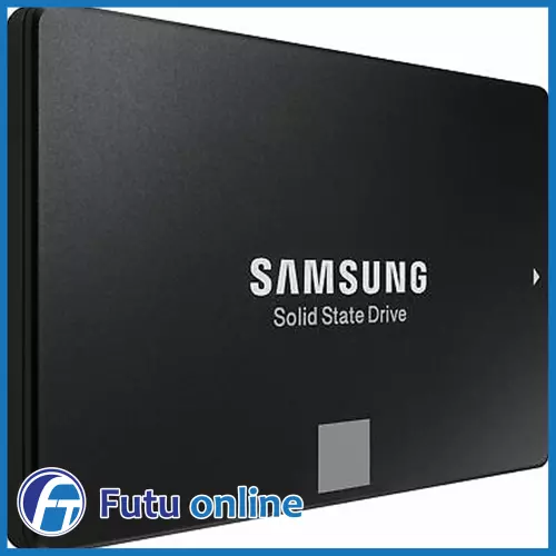 1TB Samsung 870 EVO SSD 2.5" Internal Solid State Drive SATA 6Gb/s MZ-77E1T0BW