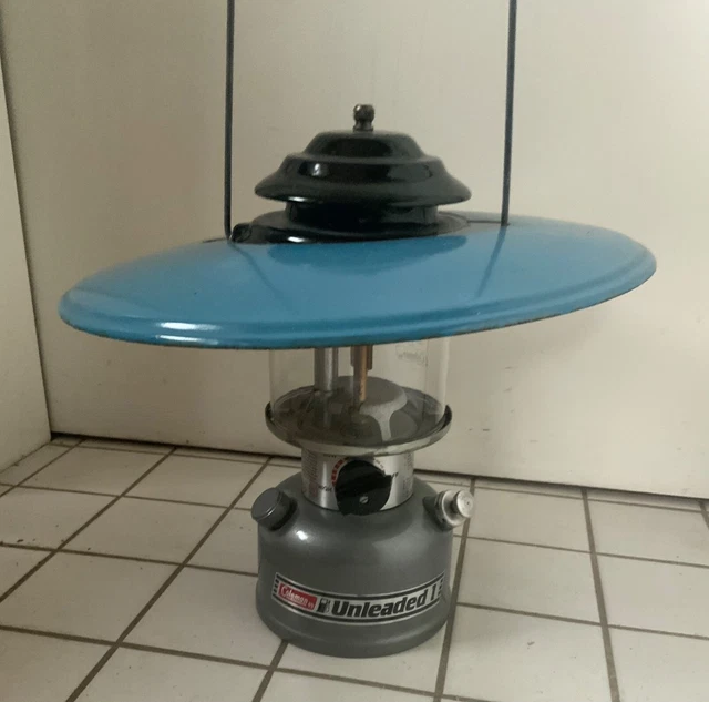 Pompe pour Lampe à Essence Coleman