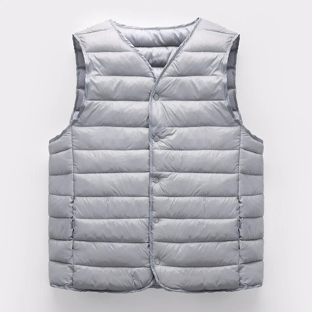 Sasaquoy Casaque Blazer Hommes Automne Hiver Manteau Rembourré Coton