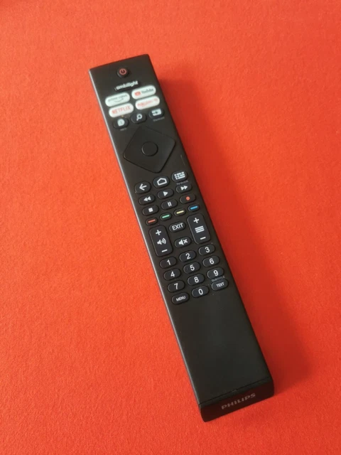 Telecomando Sostitutivo HR45B-GJ01 Per TV Philips Ambilight 2020-2021 - Smart TV 4K UHD - Foto 10
