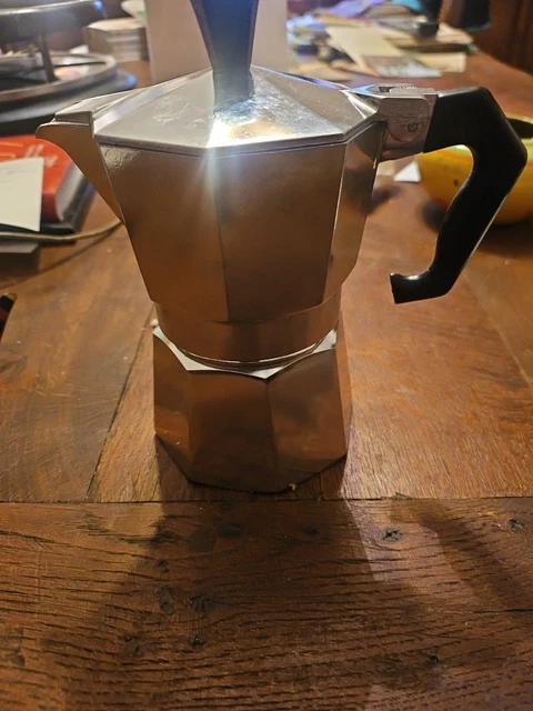 ANCIENNE CAFETIÈRE EXPRESSO vintage "Victoria" EUR 35,00 - FR