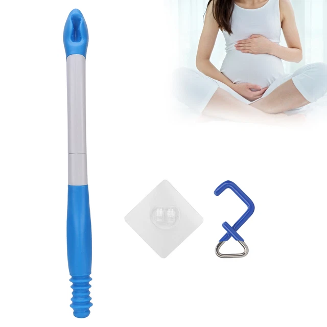 Klappbarer Toilettenhilfswischer Comfort Tissue Grip Wiper Für Ei Tat