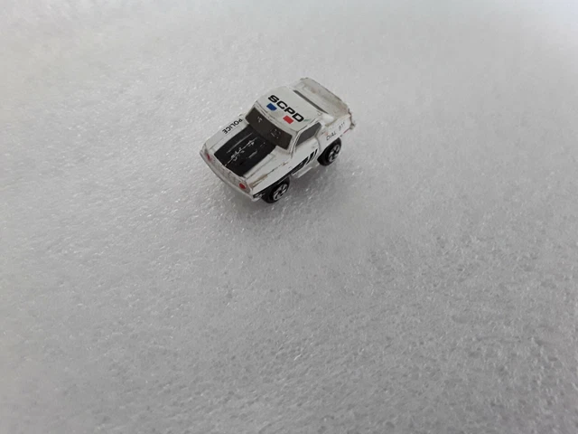 Xstreet Camaro Police Car RC 1:18