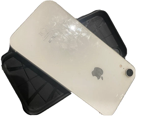 Apple iPhone XR - 64 Go - Blanc (Désimlocké)