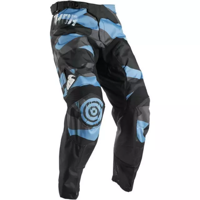 Thor MX Hose Pulse Covert 2017 Pant MX SX Motocross FMX Enduro Quad Midnight