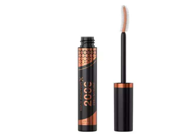 Rímel de estilista profesional Max Factor 2000 calorías - varios tonos