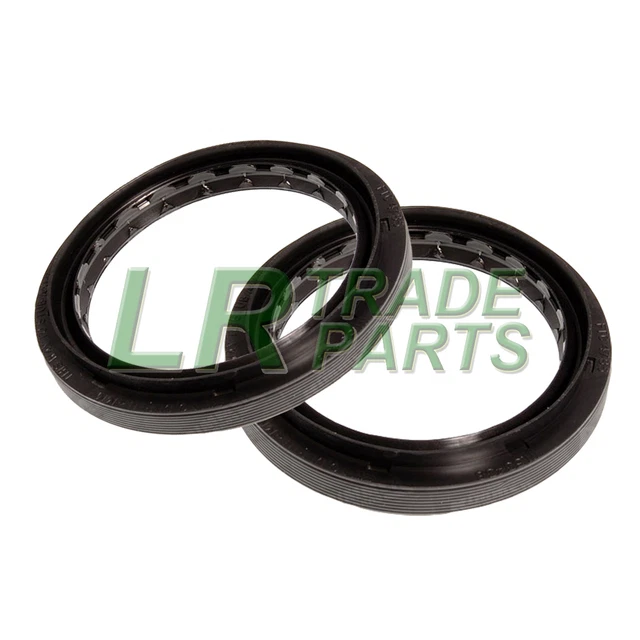LAND ROVER DEFENDER & Discovery Wheel Bearing Hub Seals X2 Ftc4785 Seal