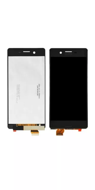 LCD Screen Display Digitizer With Frame For Sony Xperia X  F5121 F5122 Black Gre